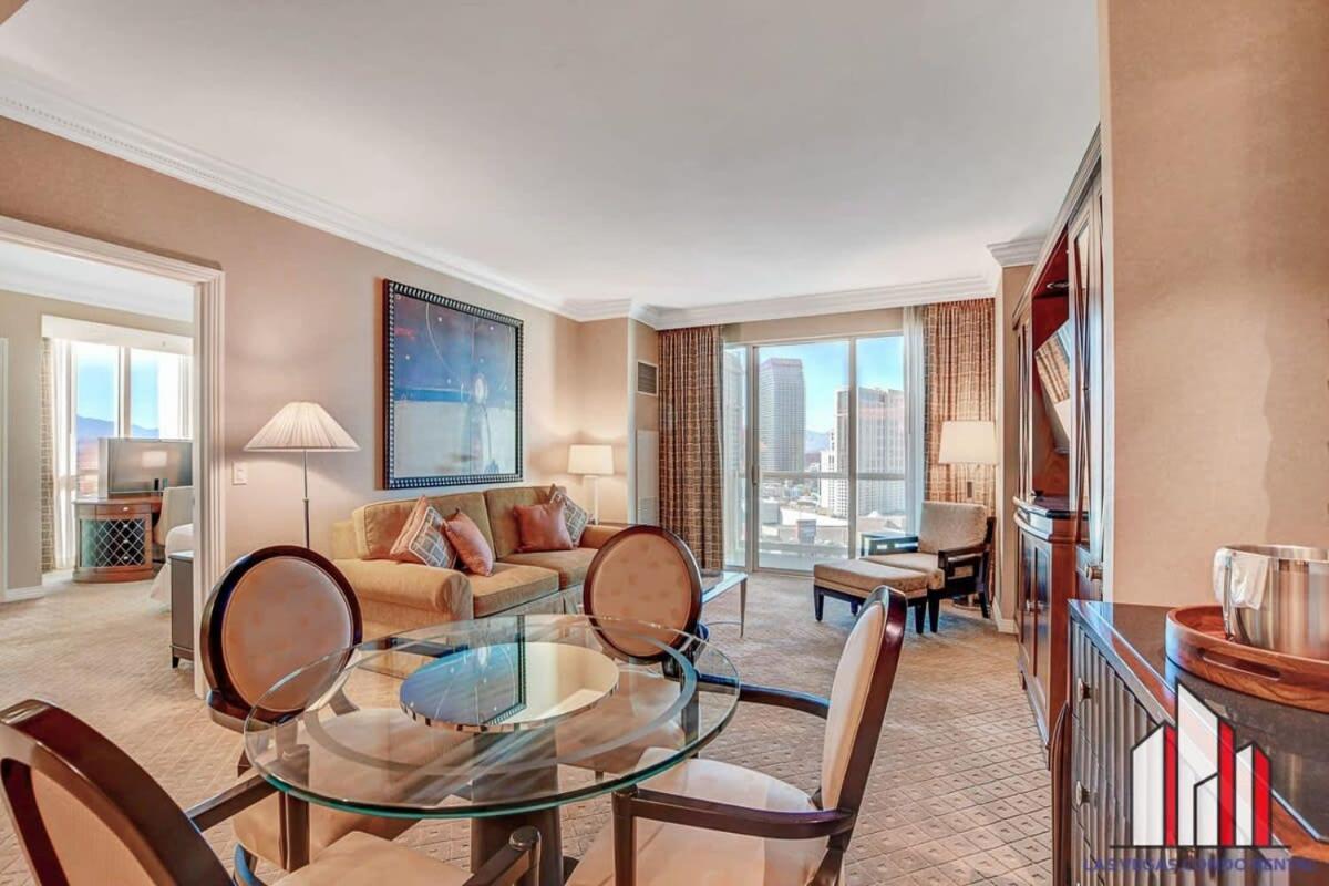 Mgm Signature-21-701 1br2ba F1 Strip View Balcony Сasa de vacaciones Las Vegas