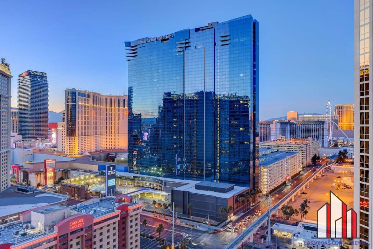 Mgm Signature-21-701 1br2ba F1 Strip View Balcony