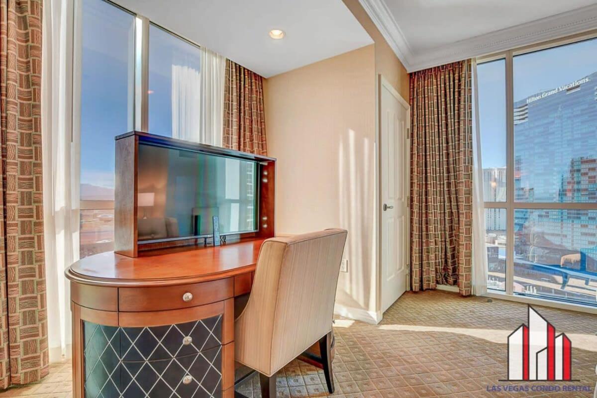 Mgm Signature-21-701 1br2ba F1 Strip View Balcony Сasa de vacaciones *