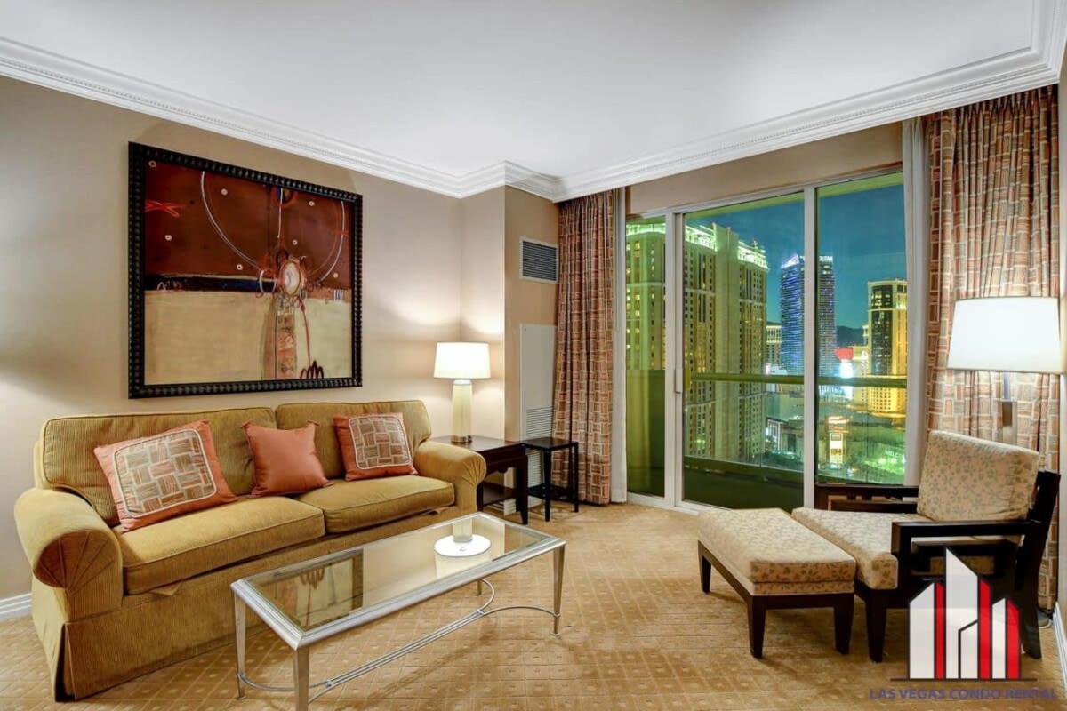 Mgm Signature-21-701 1br2ba F1 Strip View Balcony Сasa de vacaciones