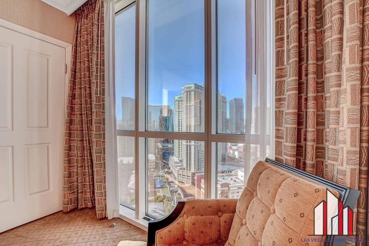 Сasa de vacaciones Mgm Signature-21-701 1br2ba F1 Strip View Balcony Las Vegas