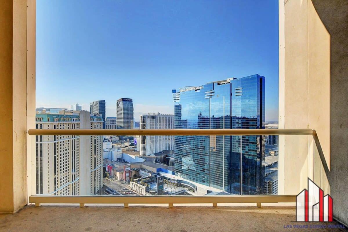 Mgm Signature-34-709 F1 Track & Strip View Balcony *