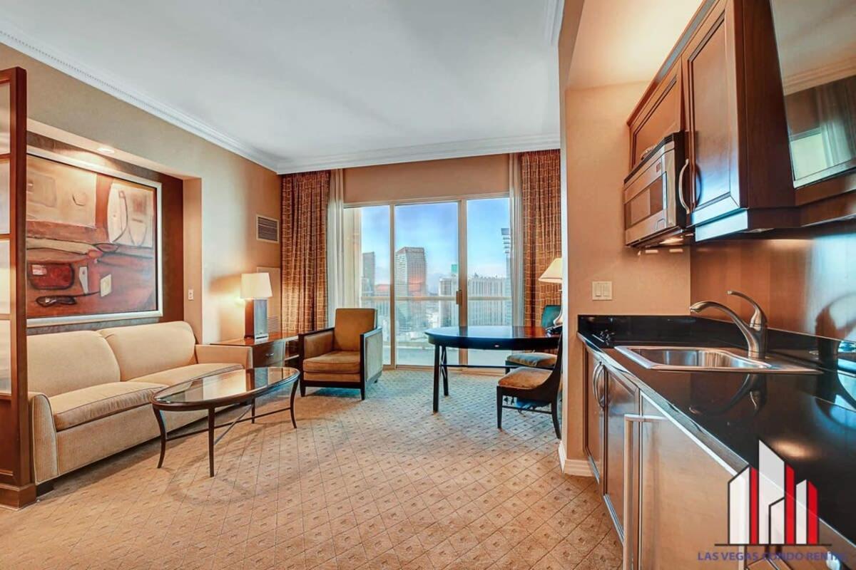 Сasa de vacaciones Mgm Signature-34-709 F1 Track & Strip View Balcony Las Vegas