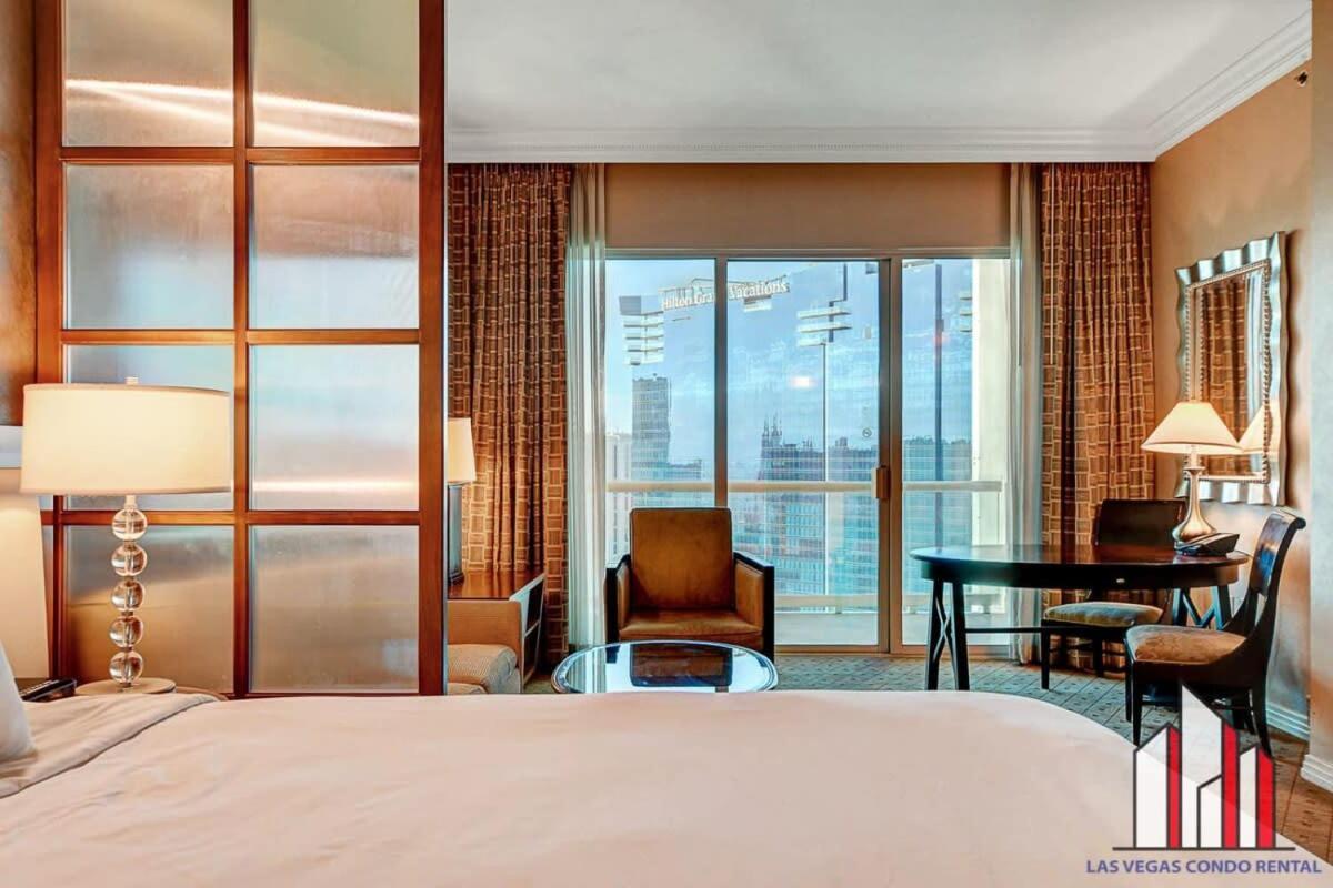 Сasa de vacaciones Mgm Signature-34-709 F1 Track & Strip View Balcony *