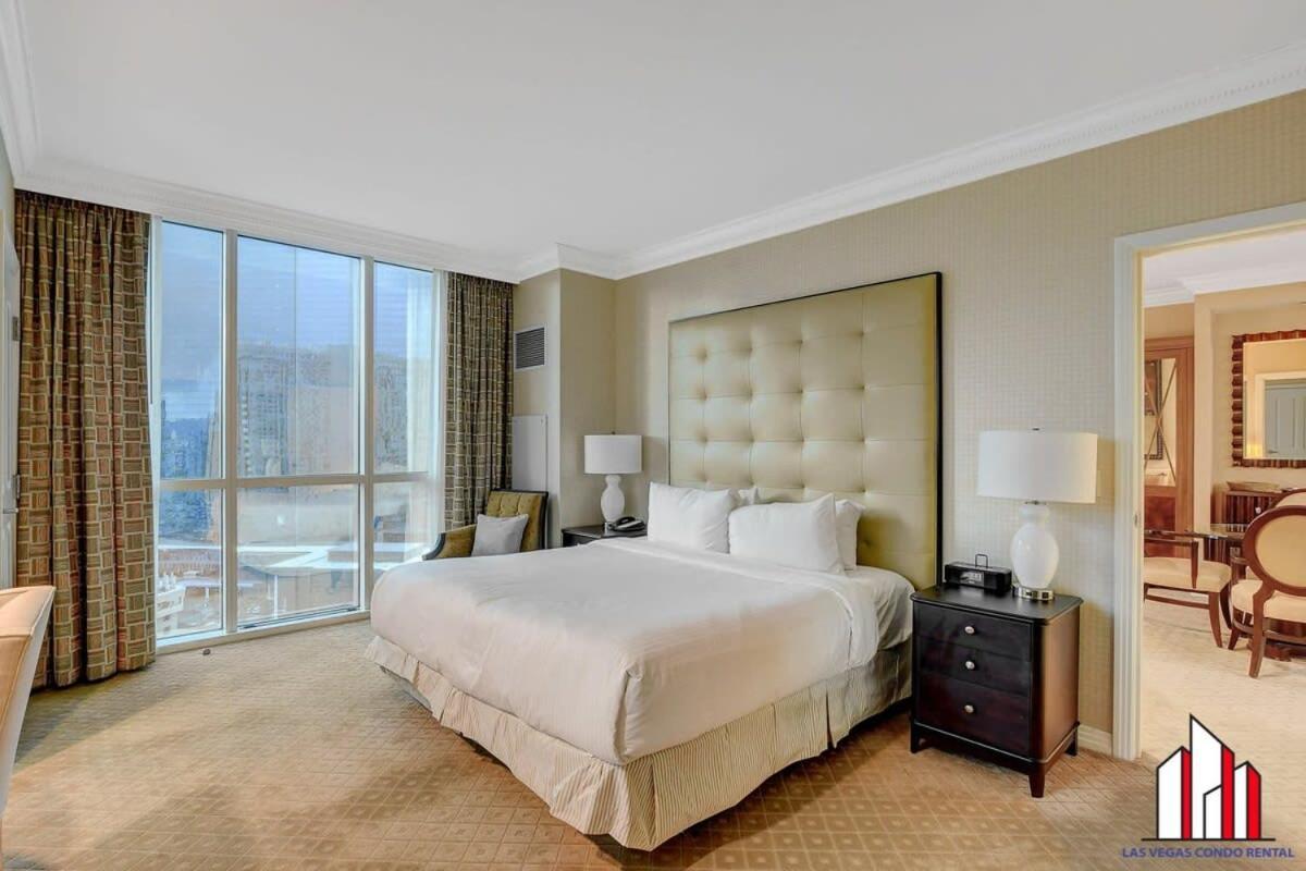 Mgm Signature-18-701 1br2ba Strip View Balcony * Las Vegas