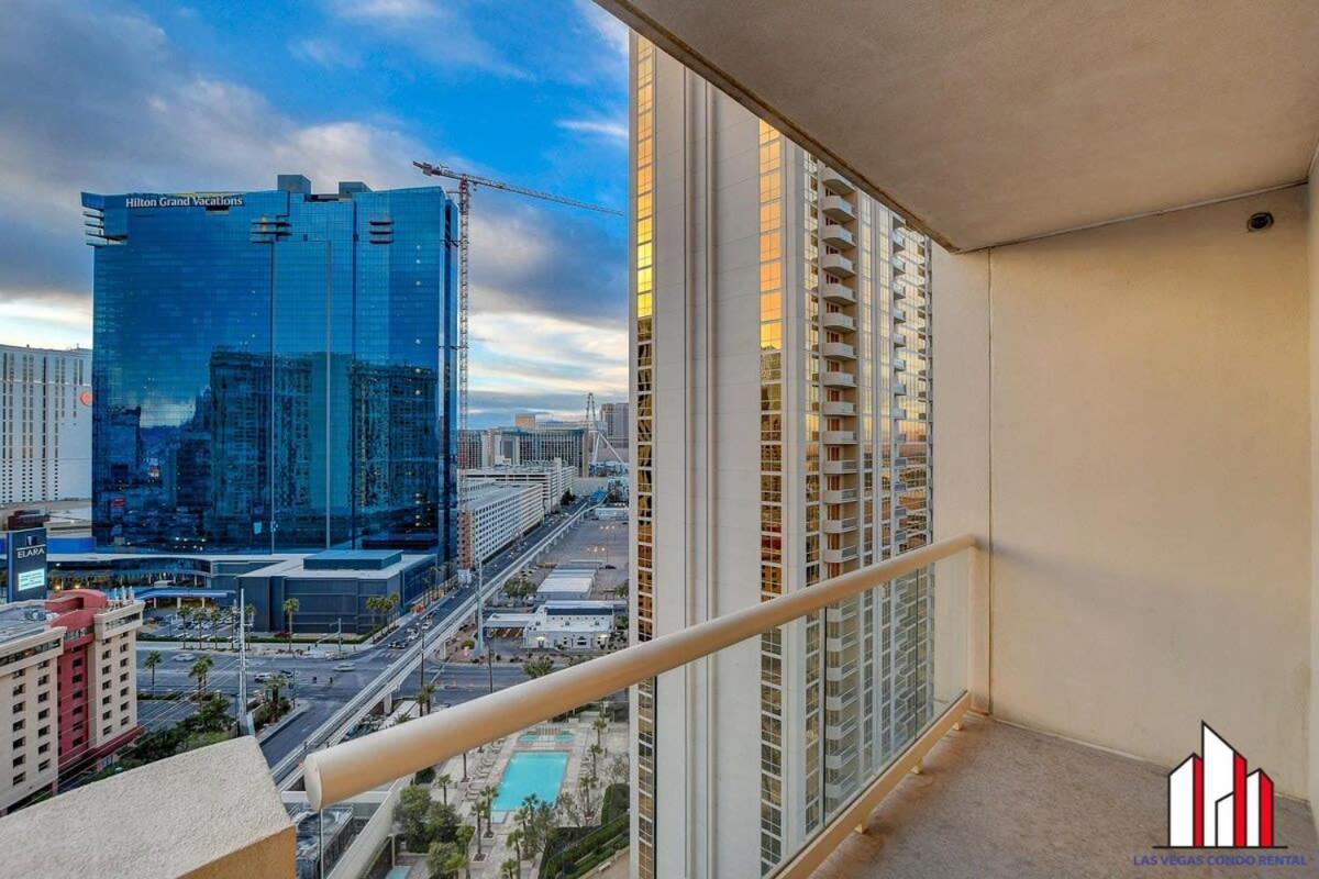 Mgm Signature-18-701 1br2ba Strip View Balcony Сasa de vacaciones *