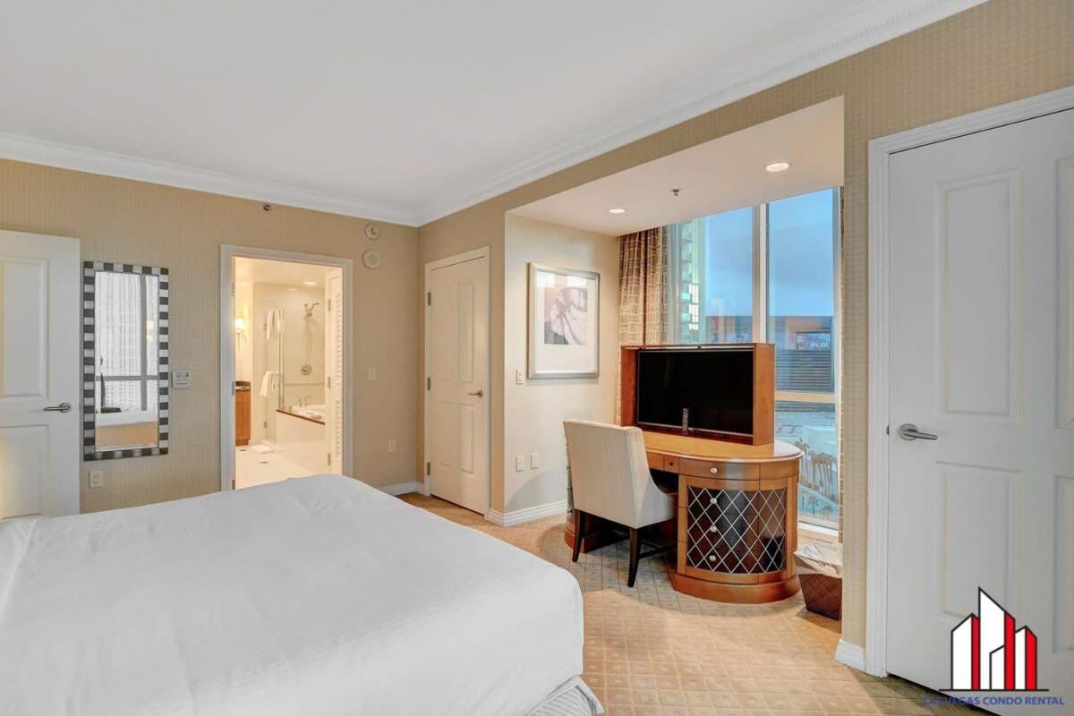 Mgm Signature-18-701 1br2ba Strip View Balcony Сasa de vacaciones *