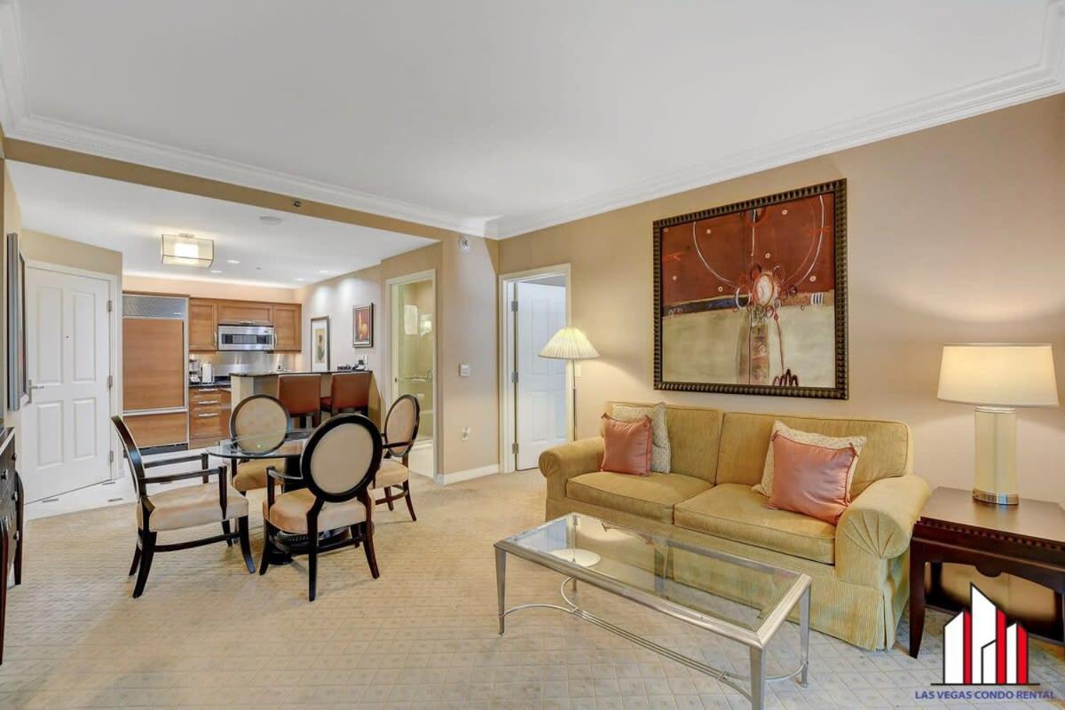 Mgm Signature-18-701 1br2ba Strip View Balcony * Las Vegas
