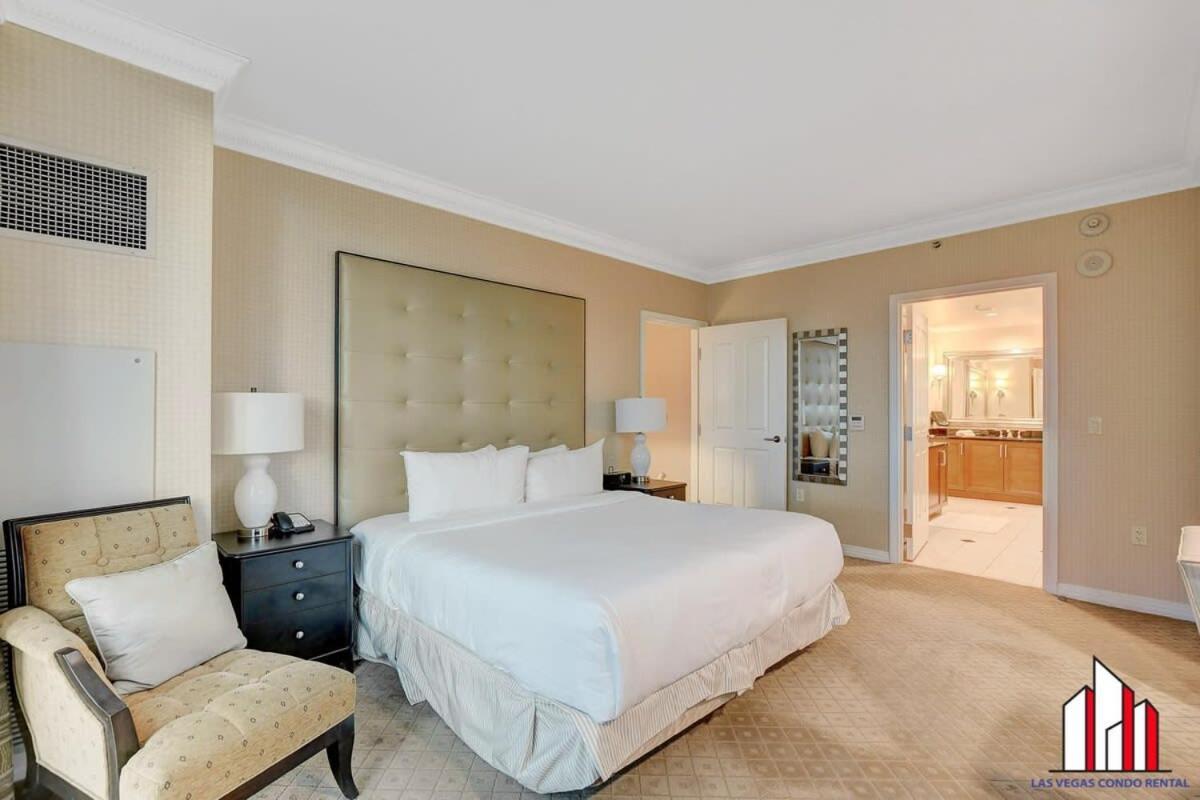 Mgm Signature-18-701 1br2ba Strip View Balcony * Las Vegas