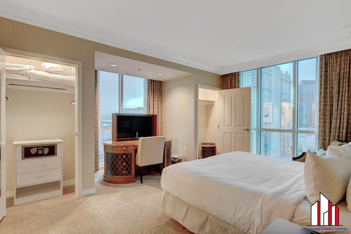 Mgm Signature-18-701 1br2ba Strip View Balcony * Las Vegas