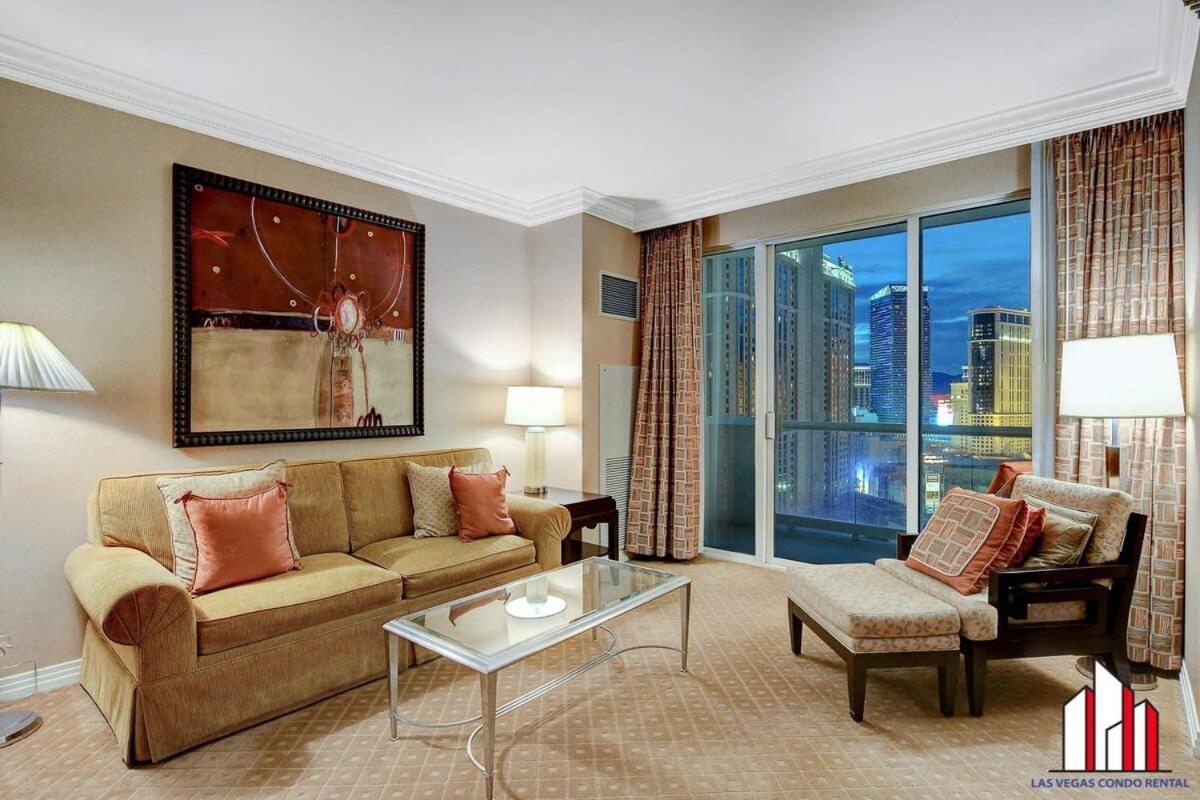 Mgm Signature-18-701 1br2ba Strip View Balcony Сasa de vacaciones
