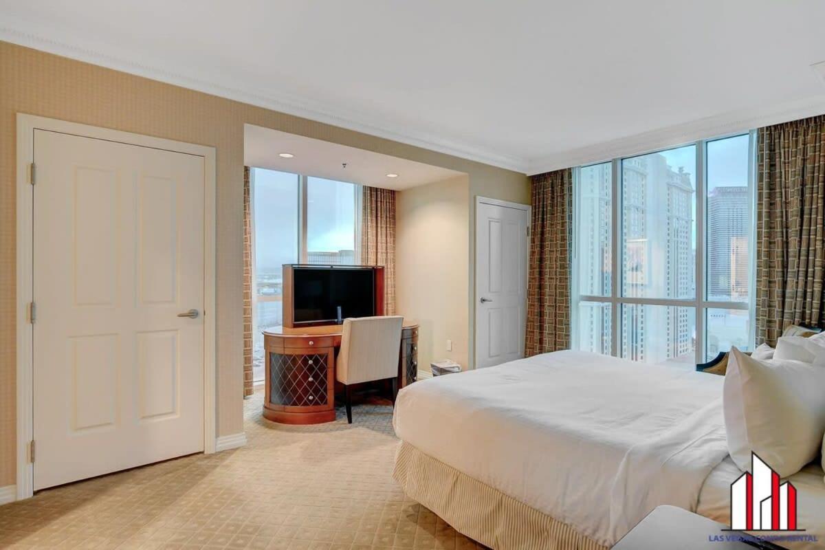 Сasa de vacaciones Mgm Signature-18-701 1br2ba Strip View Balcony *