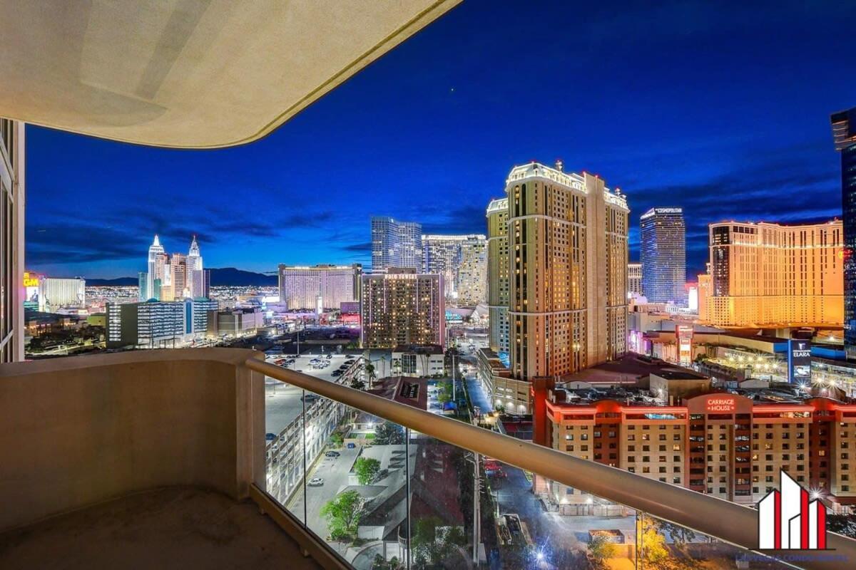 Mgm Signature-18-701 1br2ba Strip View Balcony Сasa de vacaciones *