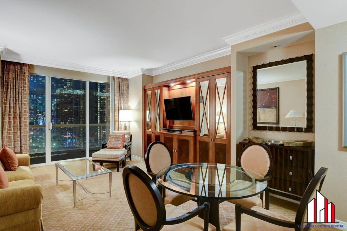 Mgm Signature-18-701 1br2ba Strip View Balcony Las Vegas