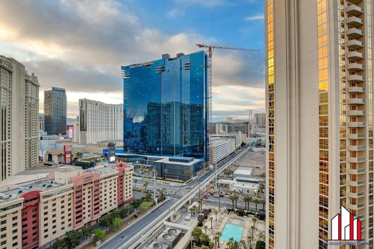 Mgm Signature-18-701 1br2ba Strip View Balcony Сasa de vacaciones *