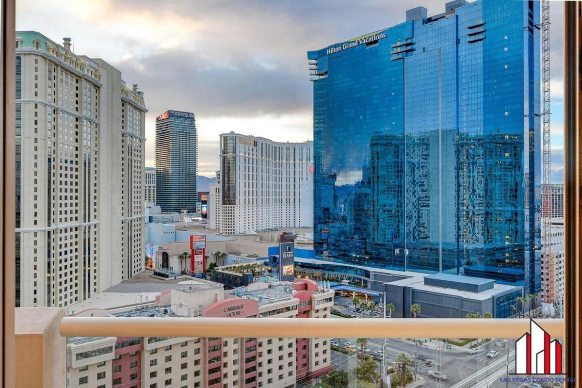 Сasa de vacaciones Mgm Signature-18-701 1br2ba Strip View Balcony Las Vegas