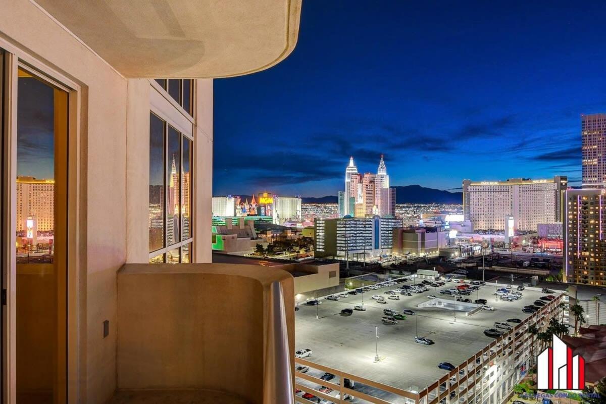 Mgm Signature-18-701 1br2ba Strip View Balcony Сasa de vacaciones