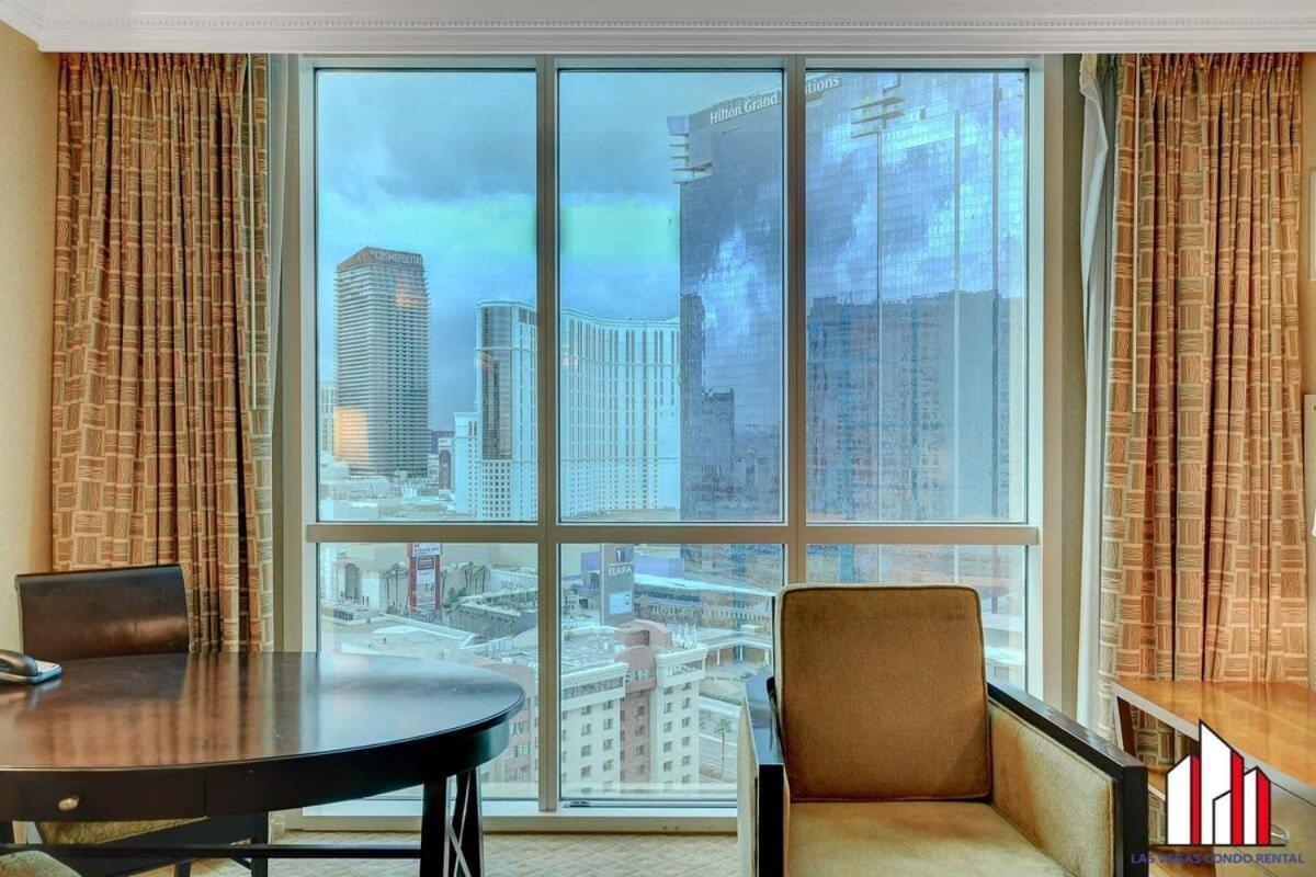 Сasa de vacaciones Signature 2br3ba Balcony Combo Units 18-701 And 03 Las Vegas