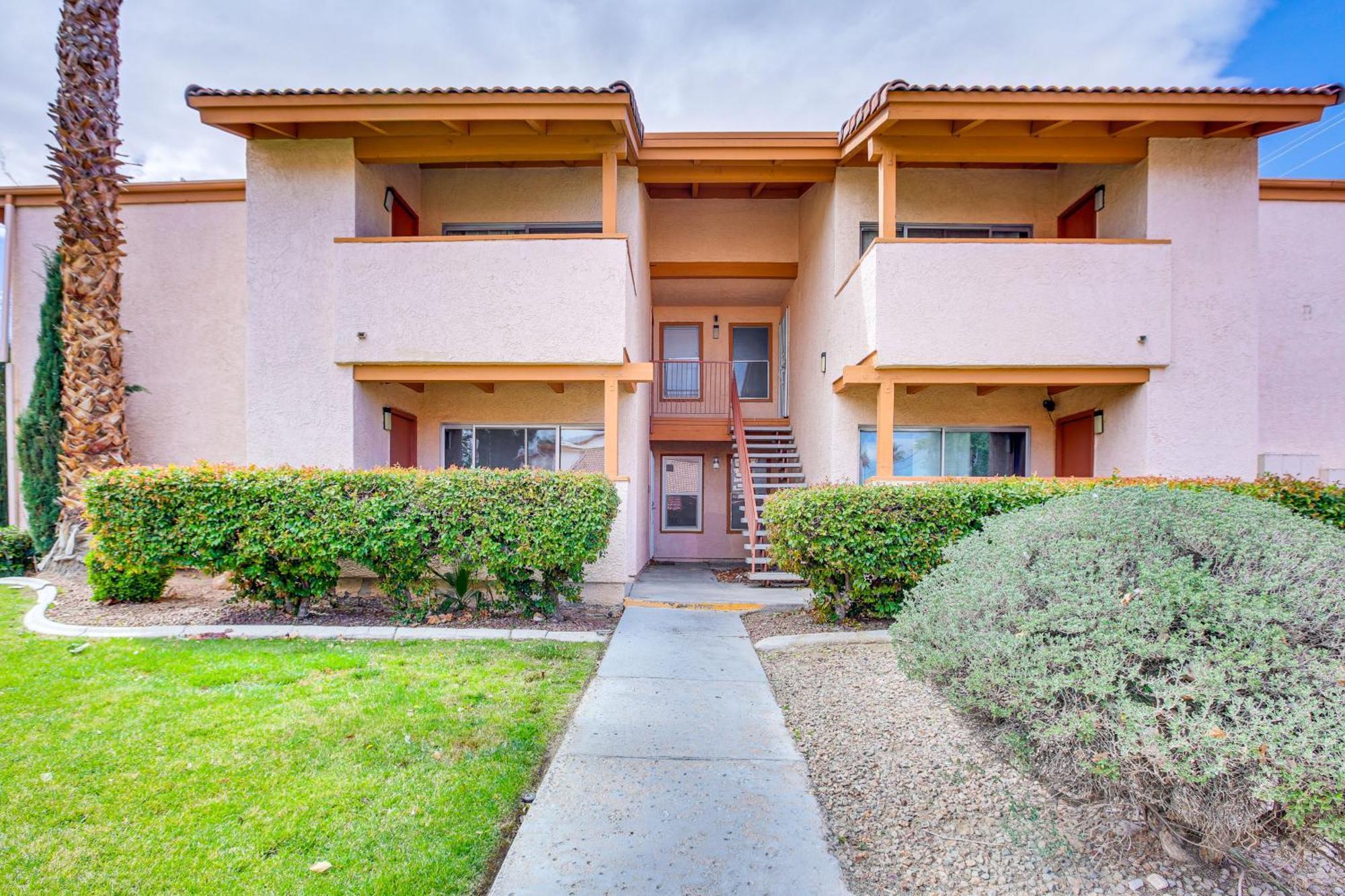 Wfh-friendly Vegas 2 Mi To Strip! Apartamento *