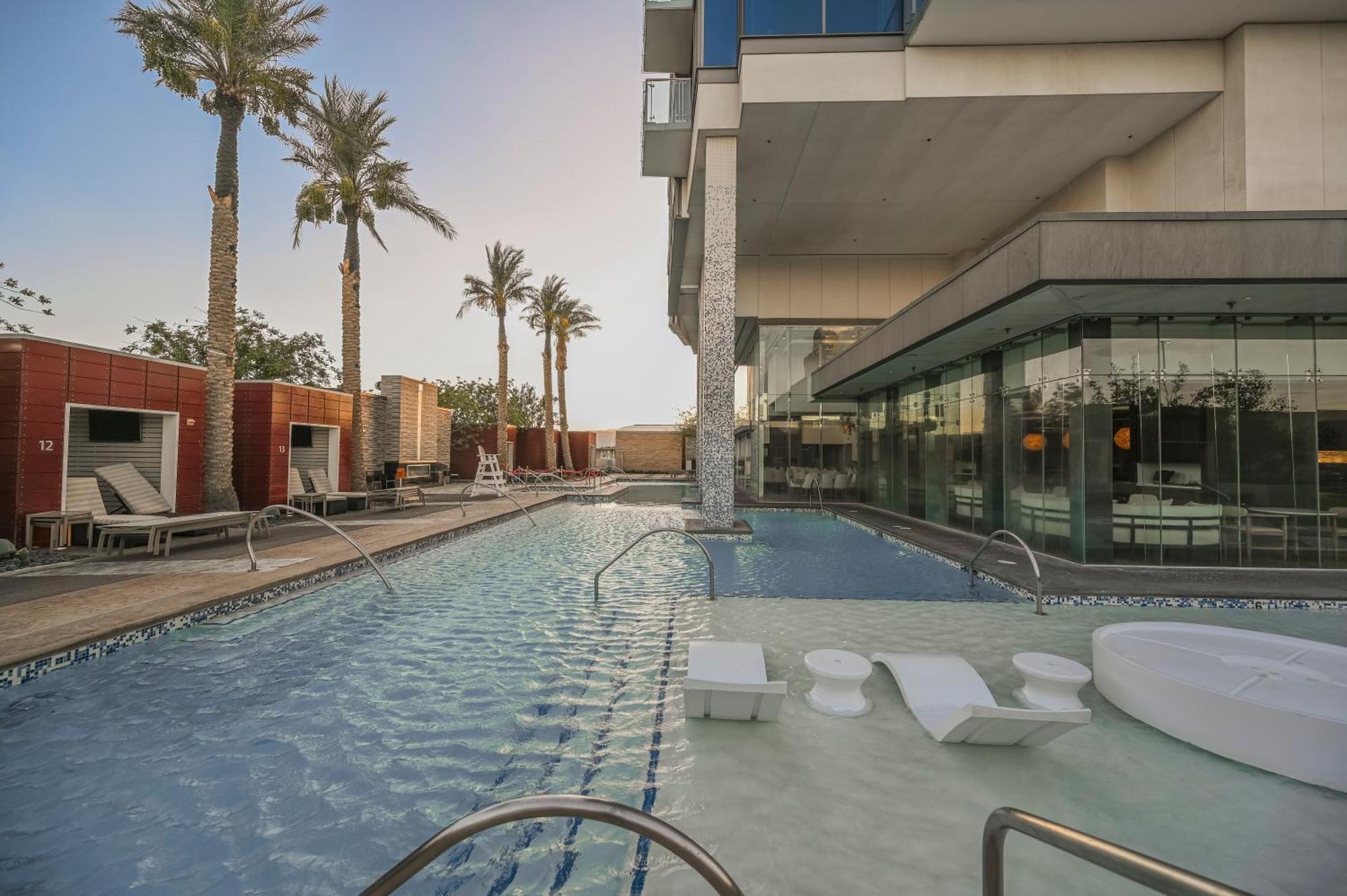 Stripviewsuites At Palms Place Apartahotel Las Vegas