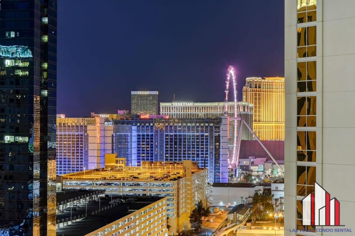 Сasa de vacaciones Mgm Signature-34-803 F1 Track & Strip View Las Vegas