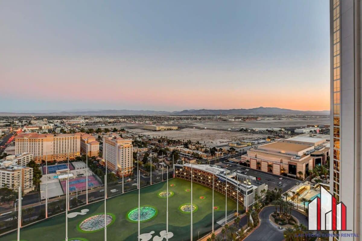 Signature 2br3ba F1 View Balcony Ste 28-814 And 16 * Las Vegas