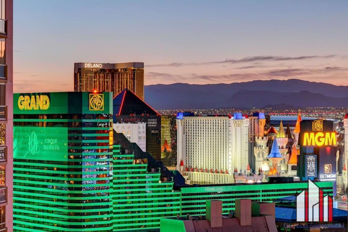 Holiday home Signature 2br3ba F1 View Balcony Ste 28-814 And 16 Las Vegas