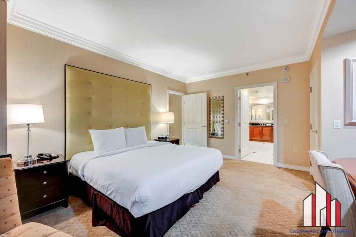 Mgm Signature-08-801 1br2ba F1 Strip View Balcony * Las Vegas