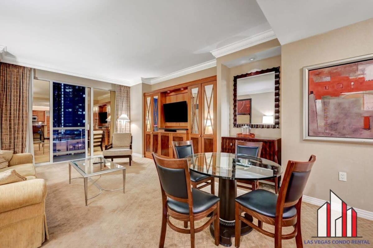 Mgm Signature-08-801 1br2ba F1 Strip View Balcony Сasa de vacaciones *