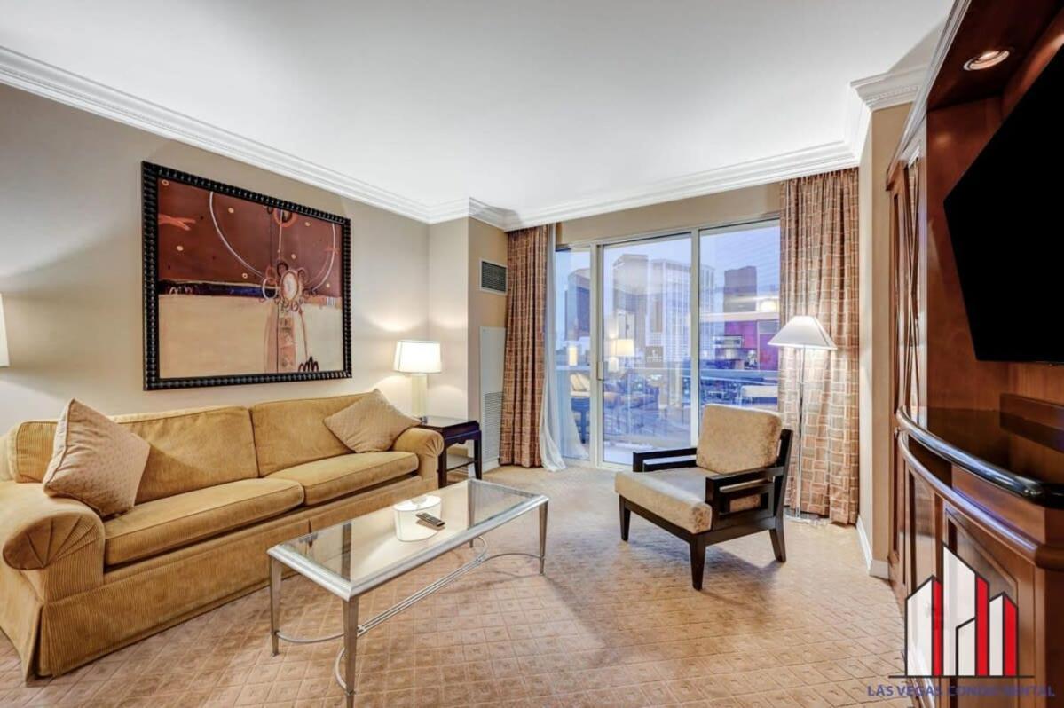 Mgm Signature-08-801 1br2ba F1 Strip View Balcony Сasa de vacaciones *