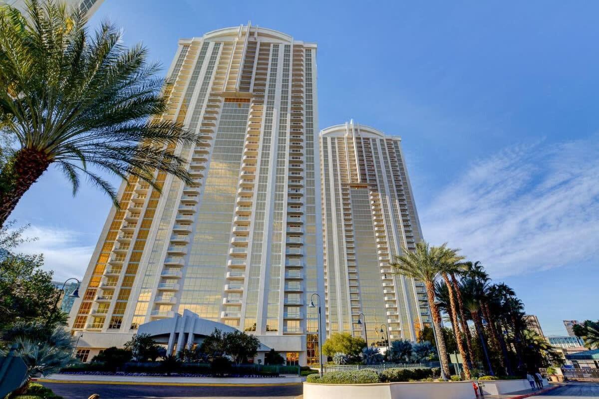 Сasa de vacaciones Mgm Signature-36-705 F1 Track & Strip View Balcony *