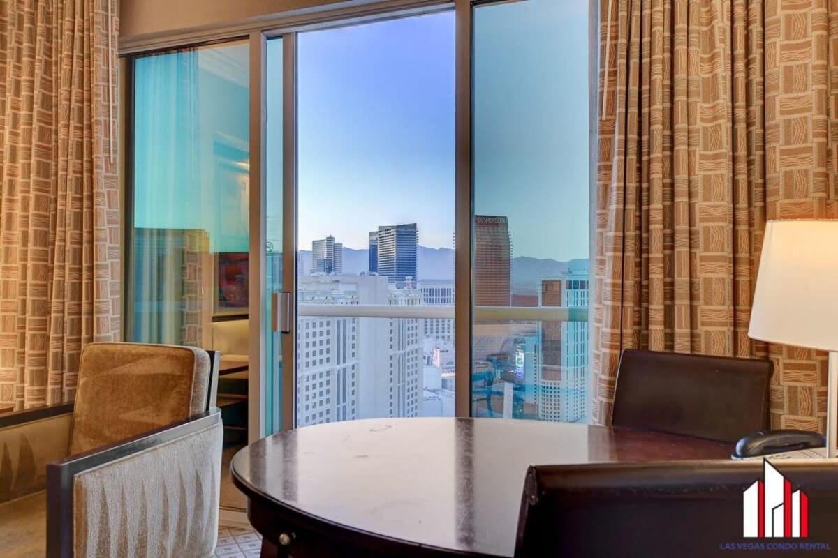 Сasa de vacaciones Mgm Signature-36-705 F1 Track & Strip View Balcony Las Vegas