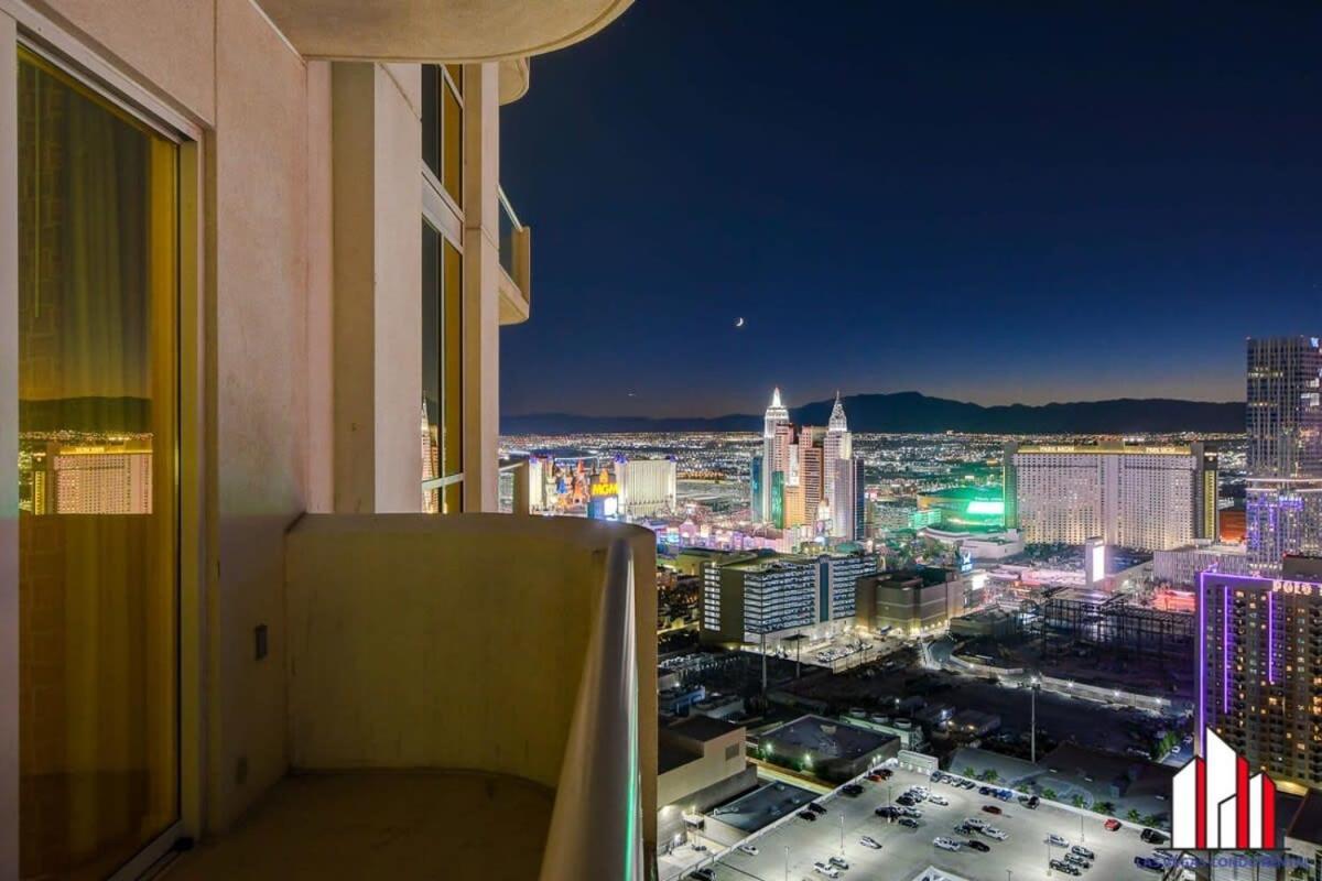 Сasa de vacaciones Mgm Signature-36-705 F1 Track & Strip View Balcony Las Vegas