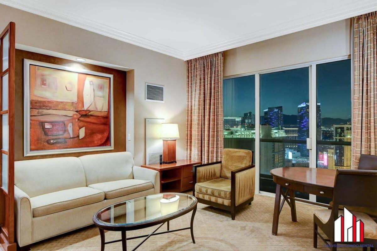 Mgm Signature-36-705 F1 Track & Strip View Balcony Сasa de vacaciones Las Vegas