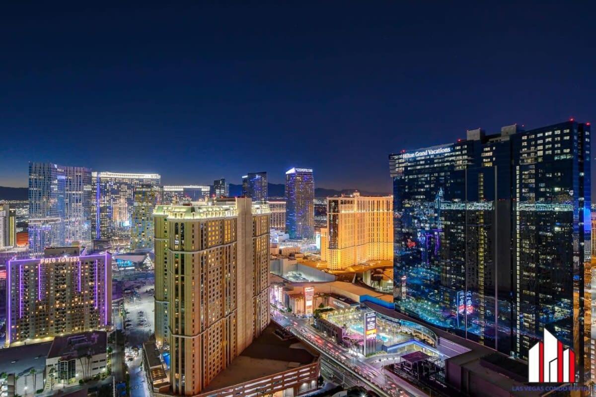 Сasa de vacaciones Mgm Signature-36-705 F1 Track & Strip View Balcony *