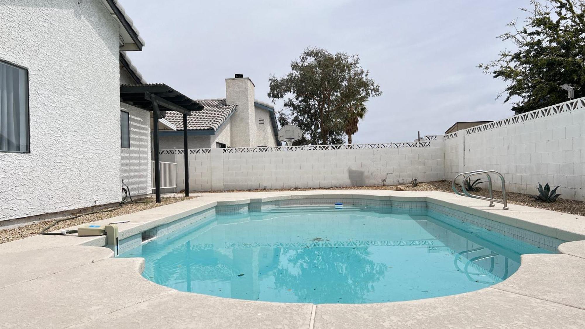 Сasa de vacaciones Brook's Gray Oasis- Private Pool Included Las Vegas