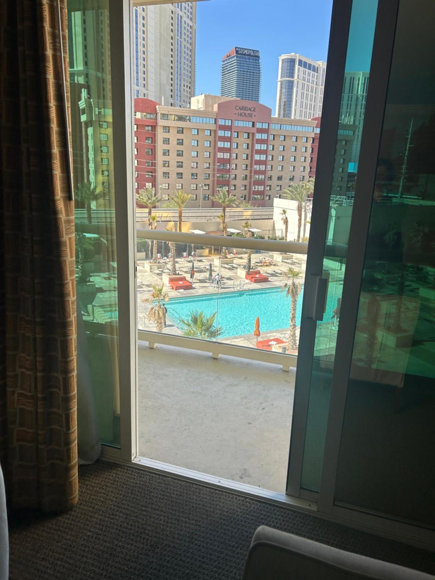 Apartahotel Mgm Signature Hotel Balcony ,No Resort Fee Las Vegas
