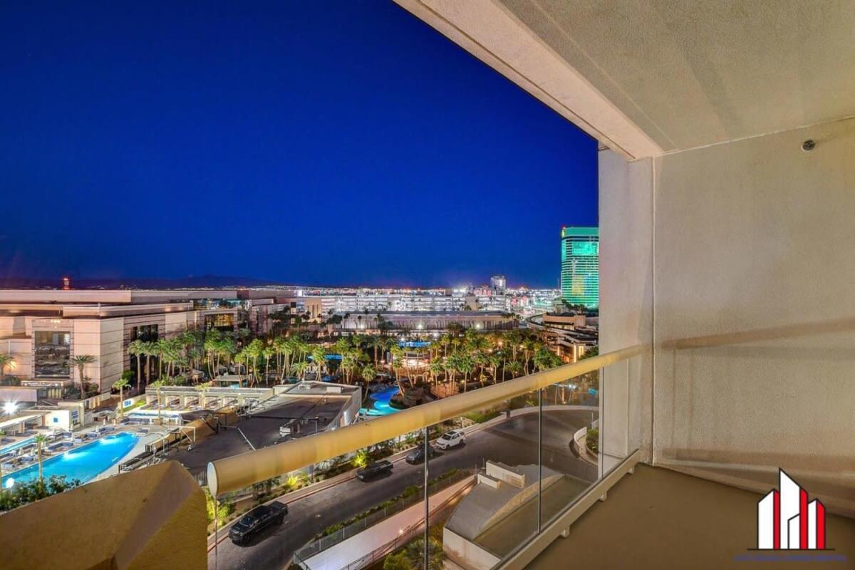 Сasa de vacaciones Mgm Signature-07-620 1br 2ba Balcony Las Vegas