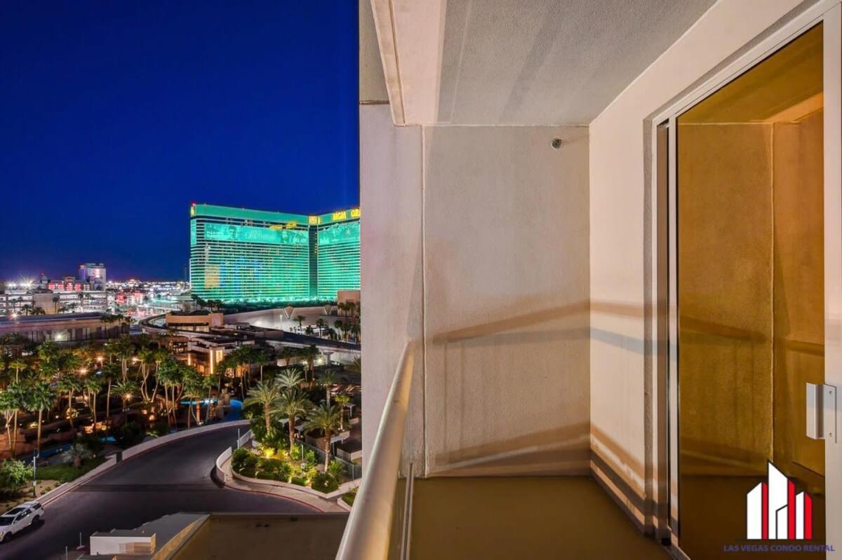 Сasa de vacaciones Mgm Signature-07-620 1br 2ba Balcony