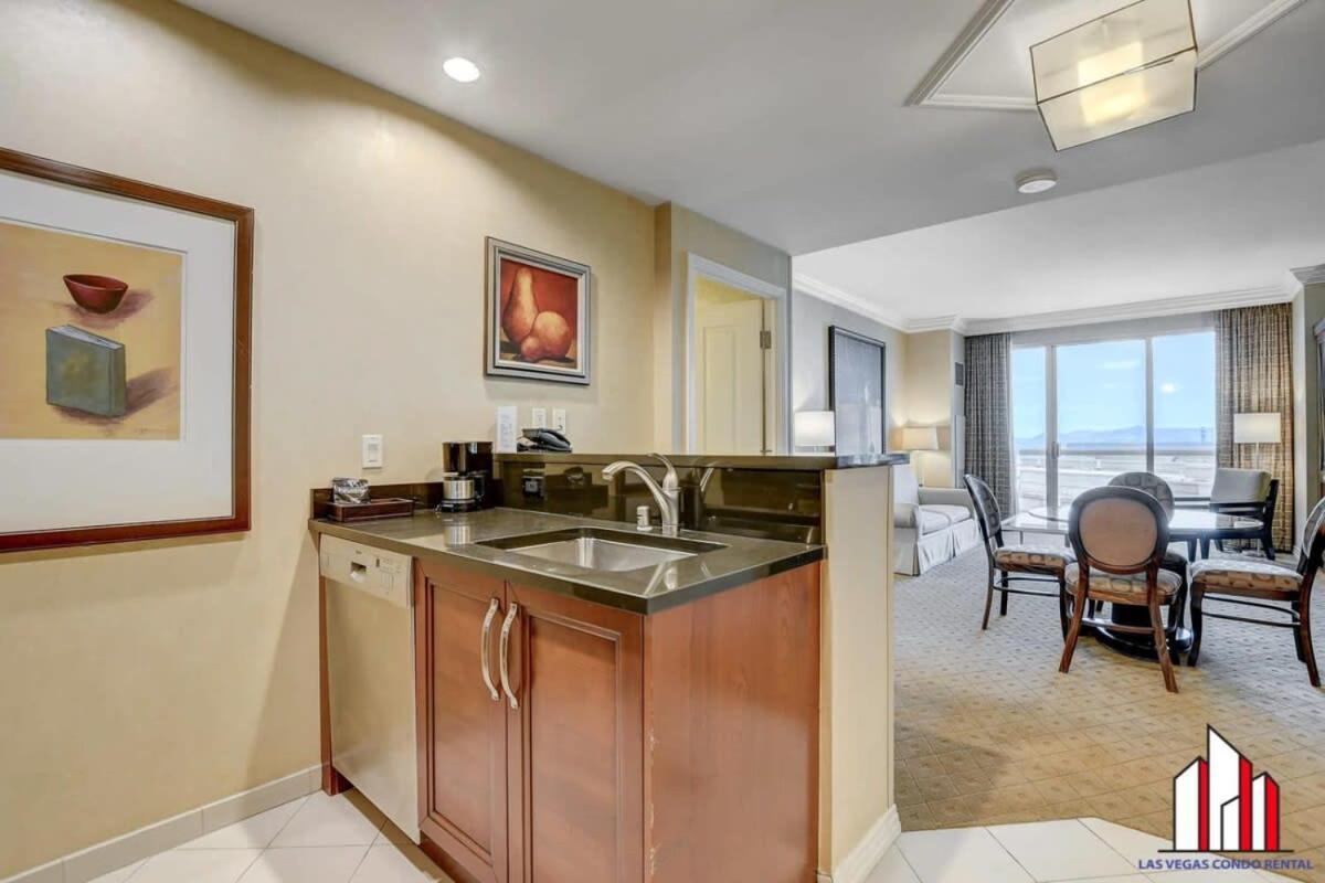 Mgm Signature-07-620 1br 2ba Balcony * Las Vegas