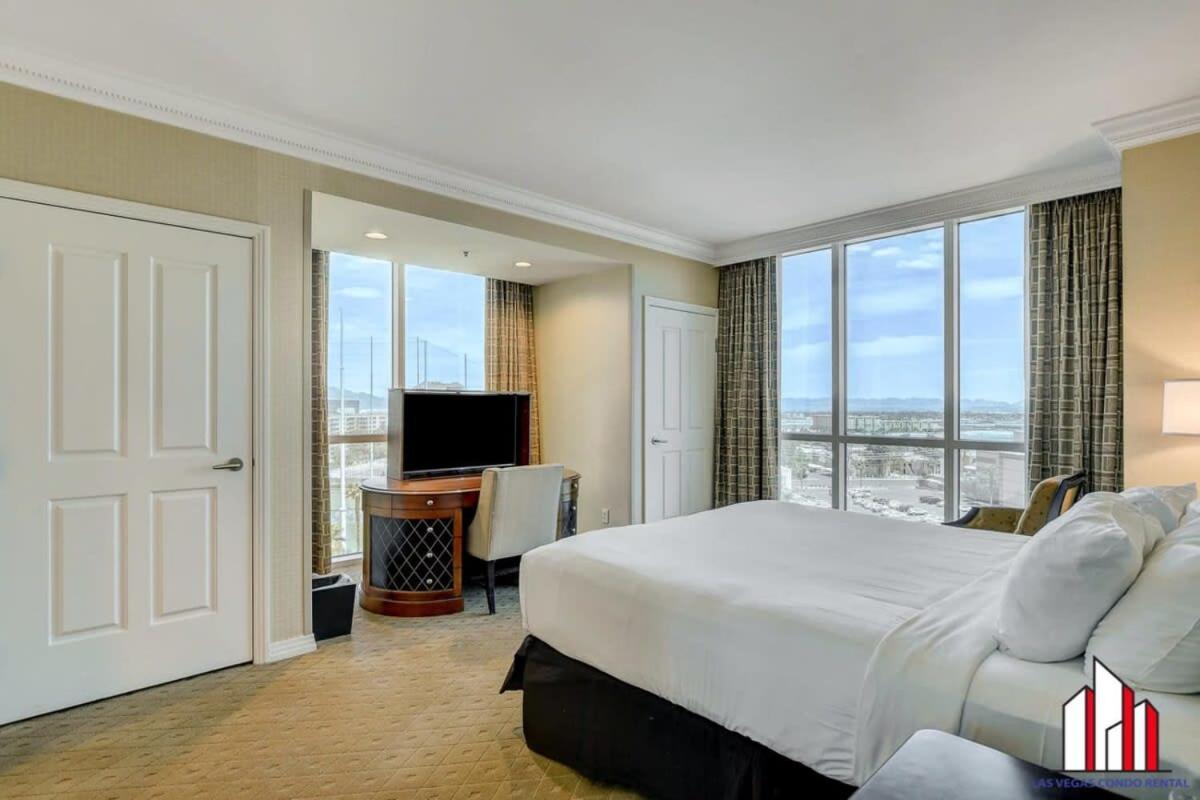 Mgm Signature-07-620 1br 2ba Balcony Las Vegas
