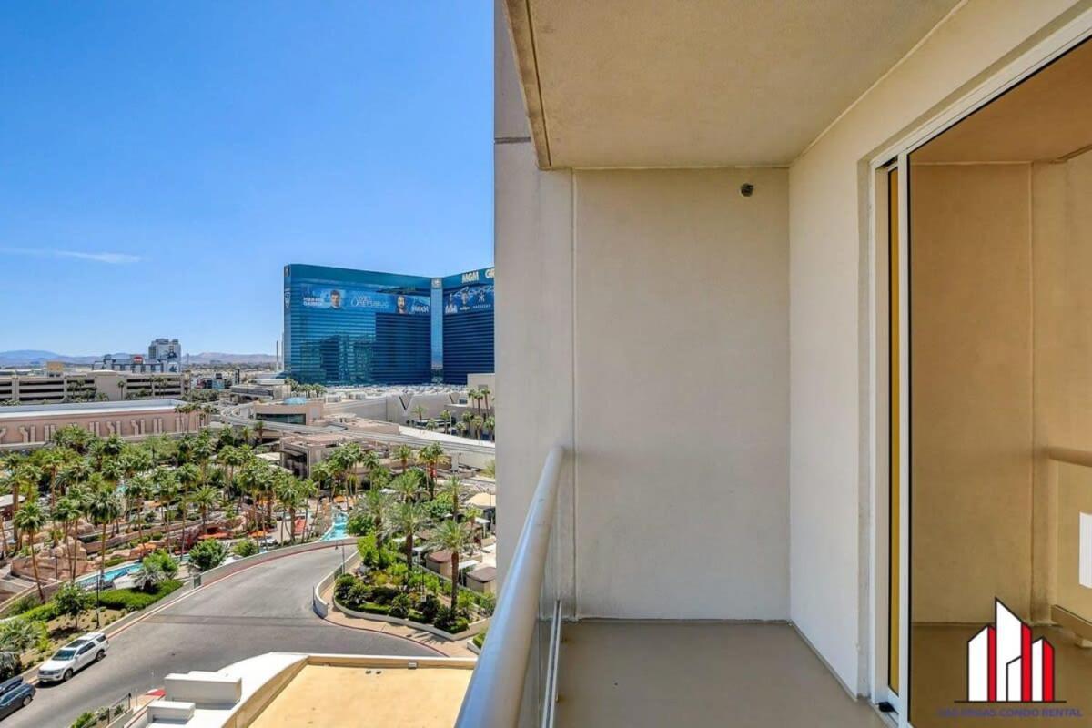 Mgm Signature-07-620 1br 2ba Balcony * Las Vegas