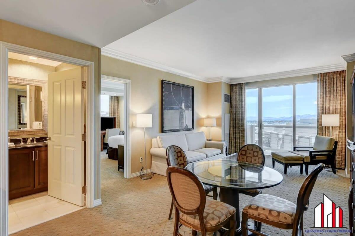 Сasa de vacaciones Mgm Signature-07-620 1br 2ba Balcony