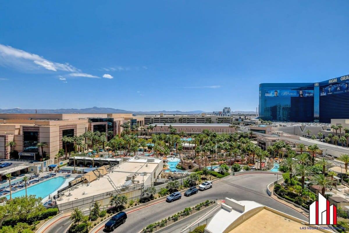 Mgm Signature-07-620 1br 2ba Balcony *