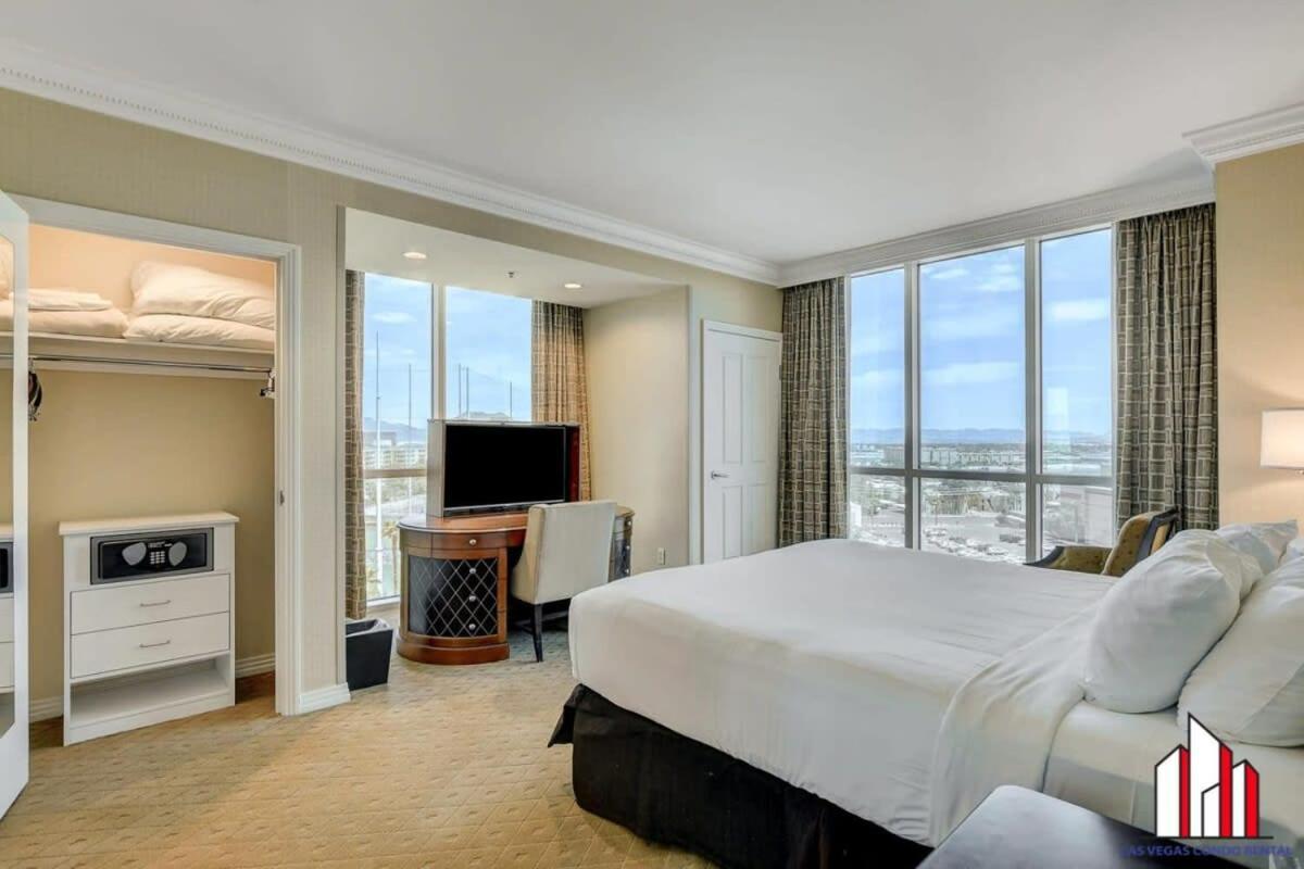Сasa de vacaciones Mgm Signature-07-620 1br 2ba Balcony Las Vegas