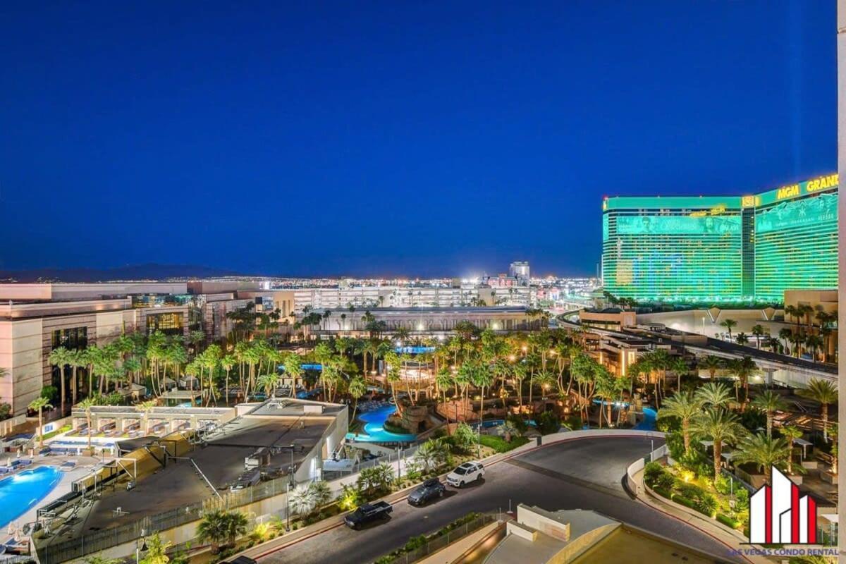 Mgm Signature-07-620 1br 2ba Balcony * Las Vegas