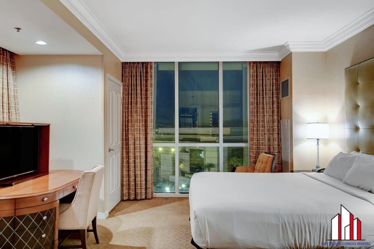 Сasa de vacaciones Mgm Signature-07-620 1br 2ba Balcony Las Vegas