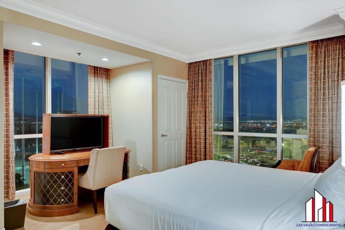 Mgm Signature-07-620 1br 2ba Balcony * Las Vegas