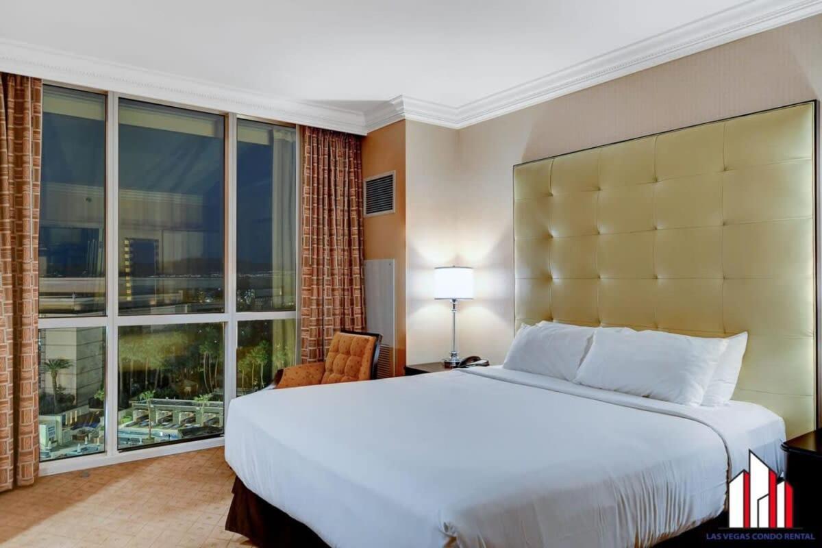Mgm Signature-07-620 1br 2ba Balcony Сasa de vacaciones Las Vegas