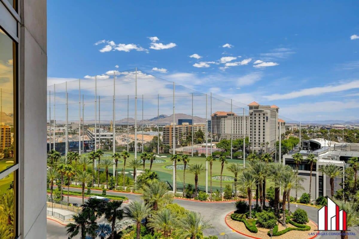 Сasa de vacaciones Mgm Signature-07-620 1br 2ba Balcony *
